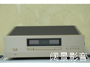 金嗓子/Accuphase DP-510 CD唱盘 日本制造 DP-500升级版