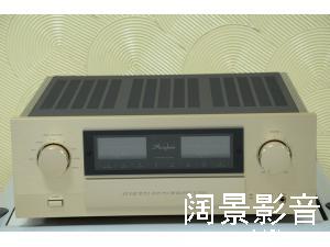 Accuphase（金嗓子） E-450 合并式hifi大功率放大器 带DAC-10解码卡