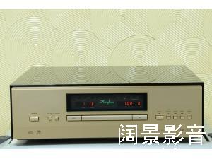 金嗓子/Accuphase DP-720 SACD/CD 旗舰CD机 原包99新