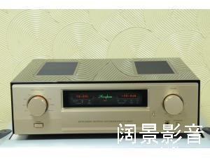 ACCUPHASE/金嗓子 C3800 C-3800 旗舰前级 原包极新