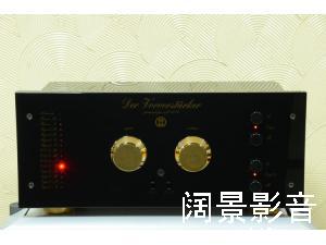 德国极品 MBL 6010 旗舰前级 带MC唱放