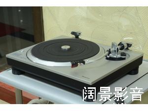 松下/Technics SL-1500CGK-S 新款黑胶唱机 带高度风唱头和唱放