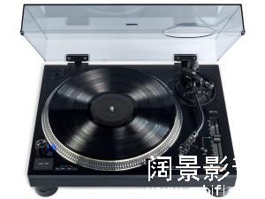 松下/Technics SL-1210GAE LIMITED EDITION 55周年纪念版黑胶唱机 全球限量发行