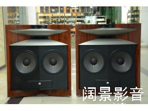 美国 JBL Project EVEREST DD66000 旗舰双十五寸落地箱 60周年纪念版