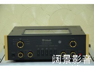 McIntosh/麦景图 C70前级 70周年纪念限量金版 胆机功放