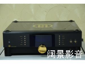 德国 MBL 5011 次旗舰HI-END前级