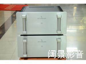 杰夫乐林 Jeff Rowland Model 7 双单声道后级功放