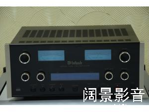 麦景图/McIntosh C2200 经典铭器电子管胆前级