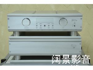 Burmester/柏林之声 077 新旗舰分体大电源前级 带MC唱放