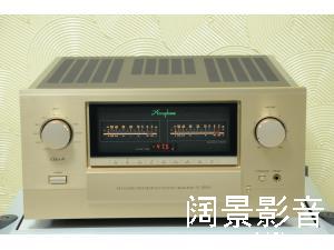 金嗓子/Accuphase E-800 新款旗舰50周年纪念版合并机 全新国行