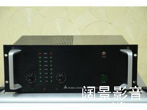 瑞士 FM Acoustics 800A 立体声大功率后级功放