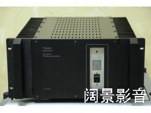 精神/Threshold SA/4e 纯甲类 A类后级 对付丹拿 PMC ATC的利器