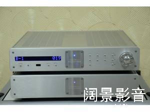 奇力/KRELL PHANTOM 幻影分体电源旗舰前级