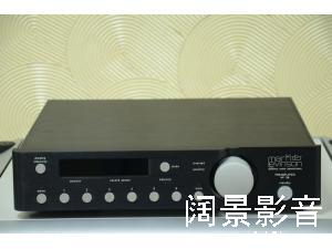 马克 Mark Levinson NO.38 经典靓声HIFI前级