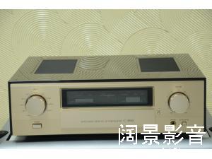 金嗓子/Accuphase C-3850 C3850 旗舰HI-END前级