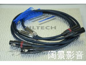 荷兰 Siltech/银彩 770i G7 平衡线 1.5米 25周年纪念版