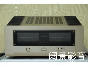 Accuphase/金嗓子P-450 P450纯后级HIFI功放