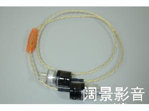 荷兰原装进口 Crystal Cable/晶彩 DreamLine Plus 梦幻加 1.5米电源线