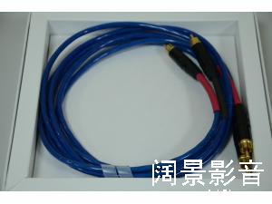 NORDOST/音乐丝带 蓝天堂 Blue Heaven RCA 1.5米 信号线 威达行货