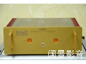 瑞士制造 darTZeel/达声 NHB-108 One 极品HI-END后级 原包极新