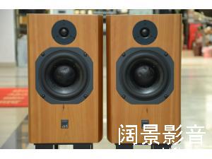 英国原装进口 ATC SCM19 MK3 经典靓声书架音箱 力高行货