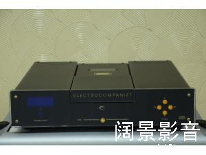 音乐之旅 旗舰CD唱盘 EMC-1UP 经典播放机 国行原包