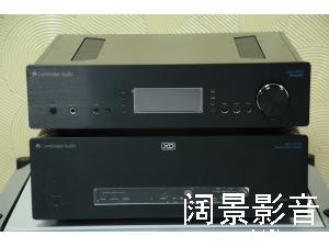 英国剑桥/Cambridge Audio Azur 851E/851W旗舰前后级