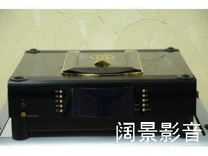 德国制造 MBL 1531A 最新款顶级旗舰合并CD机 原包极新