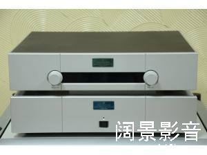 瑞士 Goldmund/高文 Mimesis 27.3 Telos 150 HIFI前后级