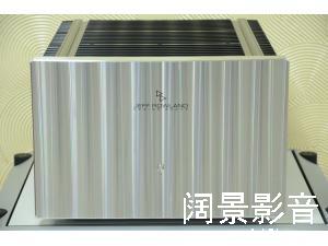 杰夫 乐林 Jeff Rowland MODEL 312 大功率立体声后级功放