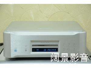 第一极品/二嫂 Esoteric K-01X 旗舰SACD/CD唱盘