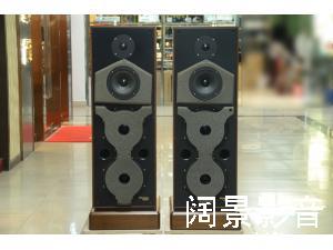 美国西湖 WESTLAKE AUDIO BBSM-10VNF PE 最新金螺丝双10寸带地线款落地音箱