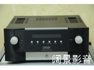 马克 Mark Levinson No.585 新款旗舰带USB光纤解码综合扩大机