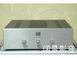 音乐贵族 Audio Note M6 LINE M6 MK3 胆前级 第三代电子管前级 银牌极新