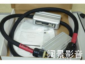 美国 MIT Oracle Z-Cord AC II 功放 后级专用高级电源线 原包极新2M