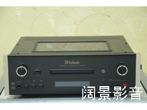 McIntosh/麦景图 MCD600 SACD/CD唱盘 国行原包