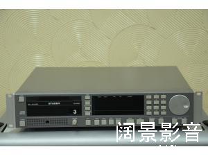 瑞士经典 STUDER D731 电台专业CD机 高配带SFC卡