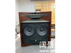 美国 JBL Project EVEREST DD66000 旗舰双十五寸落地箱 60周年纪念版