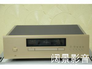 金嗓子 Accuphase DP-430 CD机  DAC可支援DSD256