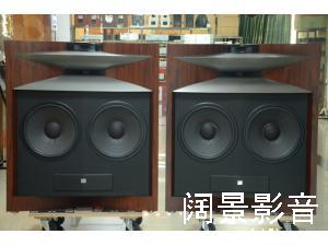 美国 JBL Project EVEREST DD66000 旗舰双十五寸落地箱 60周年纪念版