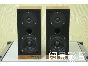 Westlake Audio(西湖）Lc4.75 书架音箱 原包极新