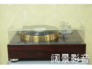 MICRO/美歌 BL-111 经典铜盘LP黑胶机