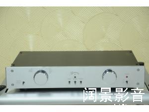 Burmester/柏林之声 877 HI-END 前级带平衡输入输出