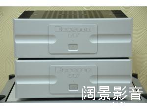 加拿大 Bryston/拜事通7B3 新款双单声道功放