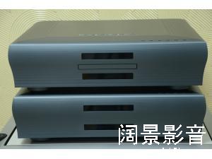 Playback Design MPT-8 SACD/CD转盘+MPD-8 DAC 解码