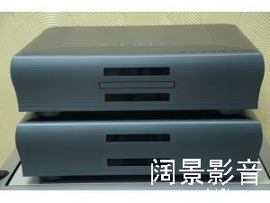 Playback Design MPT-8 SACD/CD转盘+MPD-8 DAC 解码