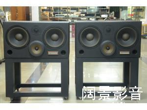 西湖 Westlake BBSM-12 BBSM12 双12寸低音大书架音箱 专业监听音箱