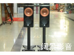 英国原装进口 KEF Reference 1 参考1号 书架音箱 