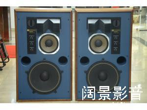 巅峰之作 JBL 4344MK2 15寸低音发烧天书极力推荐监听箱