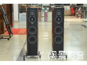 世霸 Sonus faber 势霸 Serafino Tradition 中名琴落地音箱 国行原包